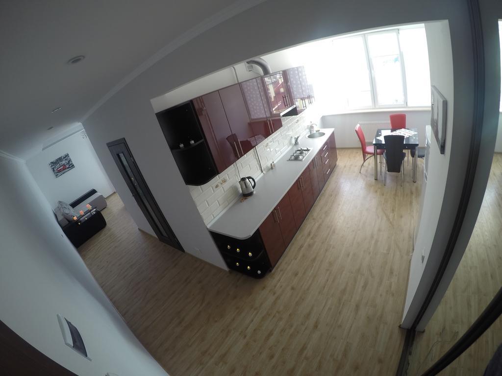 Vip Apartament In The Center Trouskavets Extérieur photo