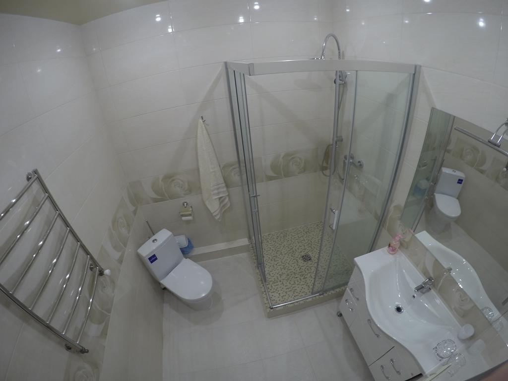 Vip Apartament In The Center Trouskavets Extérieur photo
