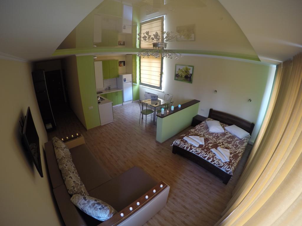 Vip Apartament In The Center Trouskavets Extérieur photo