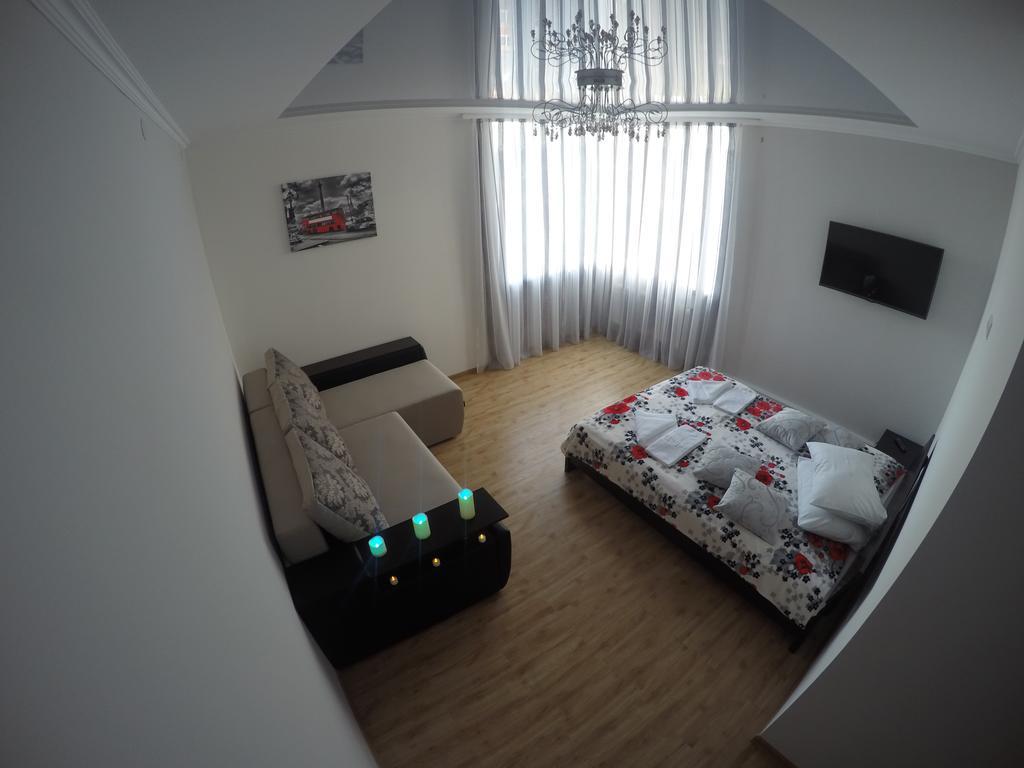 Vip Apartament In The Center Trouskavets Extérieur photo