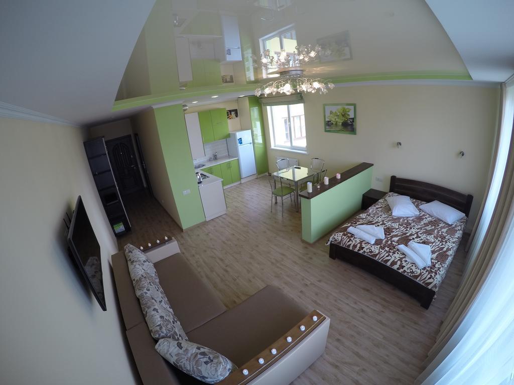Vip Apartament In The Center Trouskavets Extérieur photo