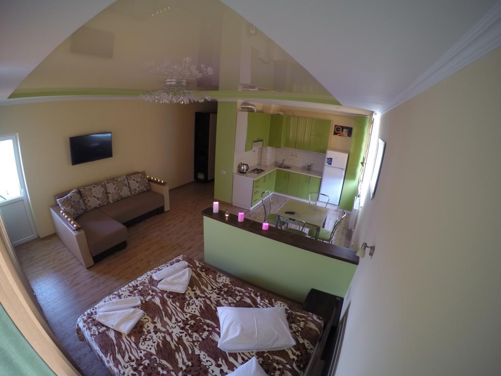 Vip Apartament In The Center Trouskavets Extérieur photo