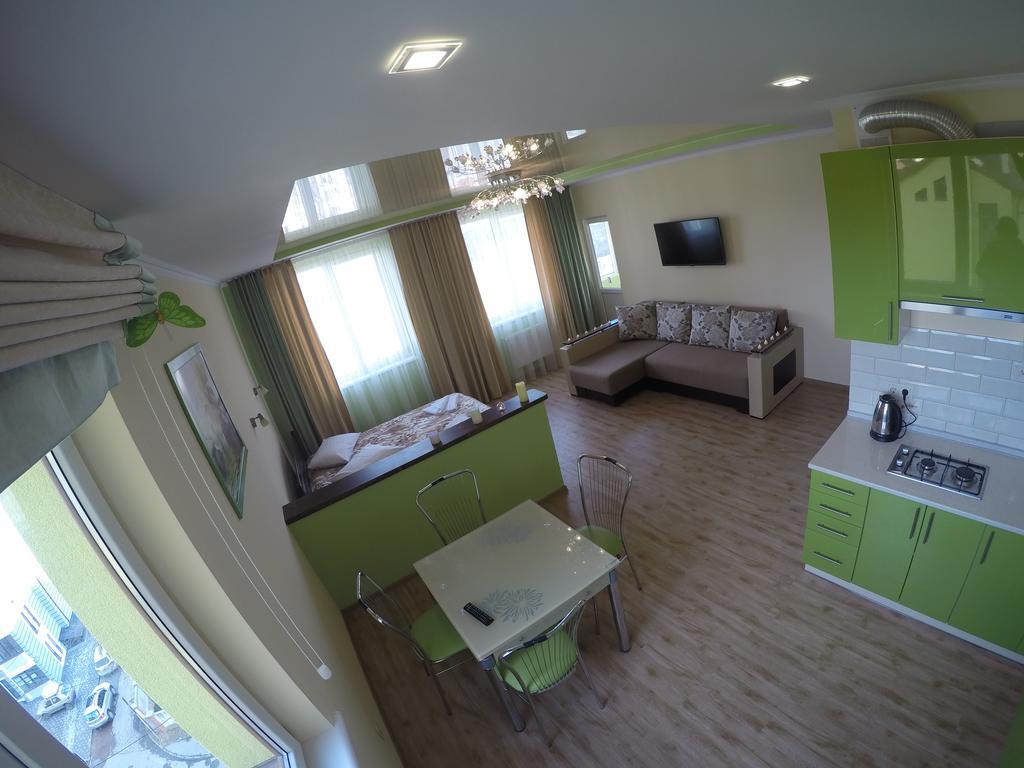 Vip Apartament In The Center Trouskavets Extérieur photo