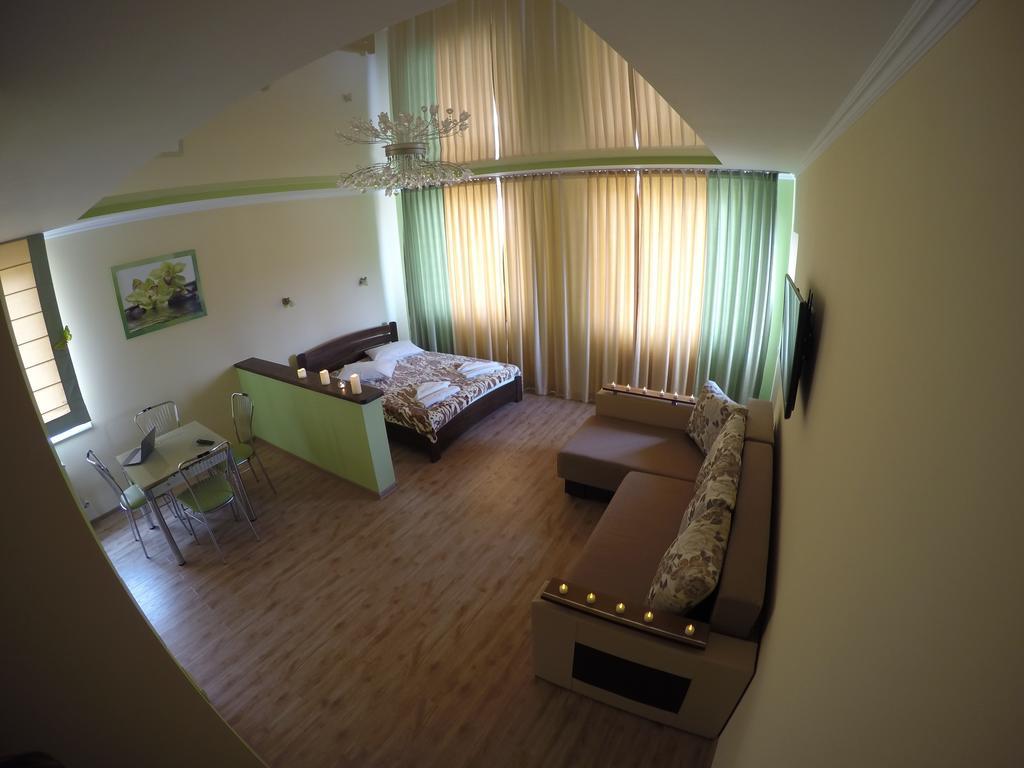Vip Apartament In The Center Trouskavets Extérieur photo