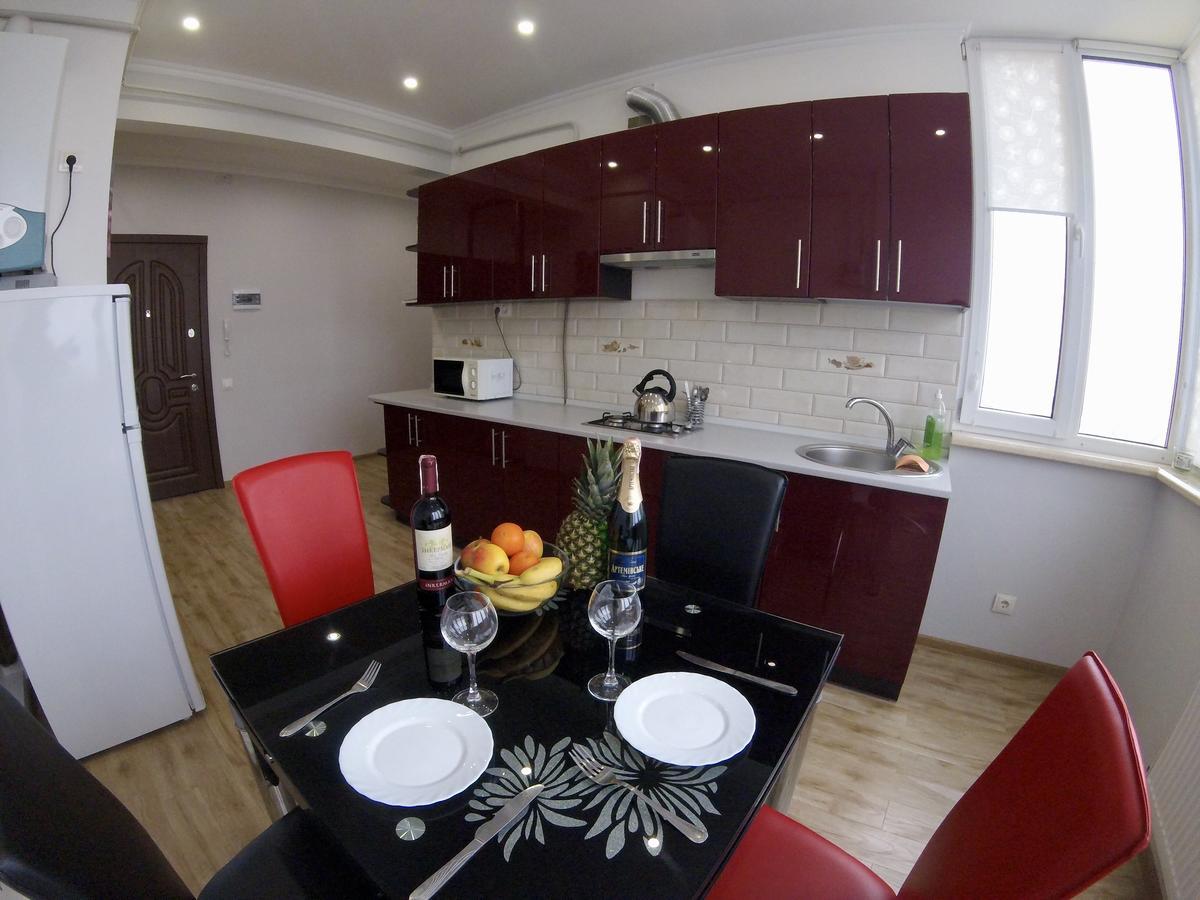 Vip Apartament In The Center Trouskavets Extérieur photo
